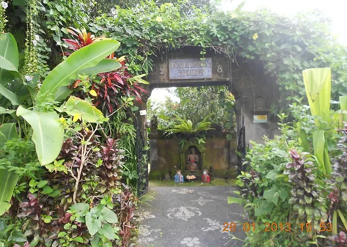 Matahari Lumbung's Ferienpark Ubud