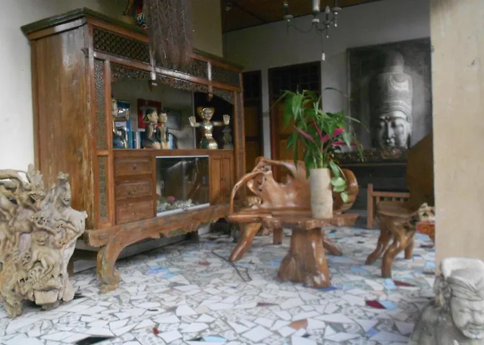 Ferienpark Matahari Lumbung's Ubud